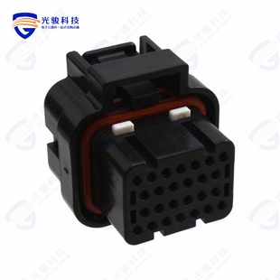 HOUSING ROW PLUG CONN 1437290 26POS