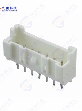 1969730-7《CONN HEADER VERT 7POS 2.5MM》