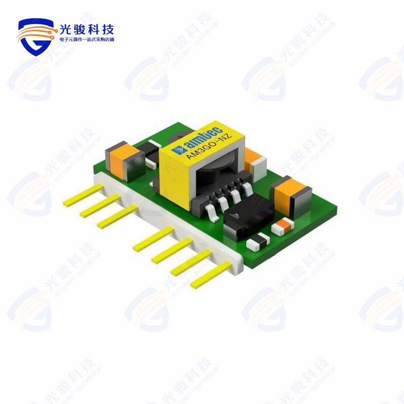 AM3GO-4812SNZ-B《3W DC/DC CONVERTER》