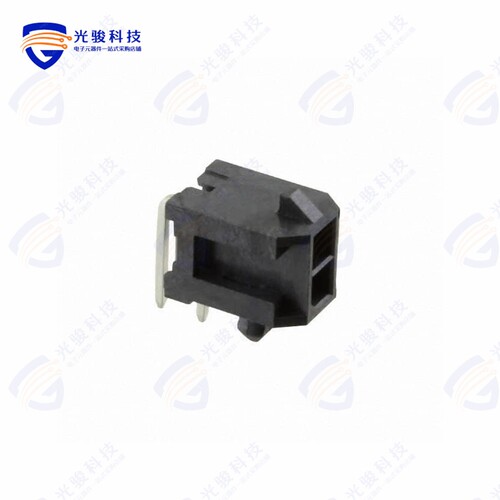 G881A02001TEU《CONN HEADER R/A 2POS》