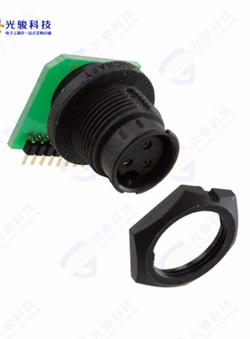 EN3P2FRAPCBN《CONN RCPT FMALE 2POS GOLD SOLDER》