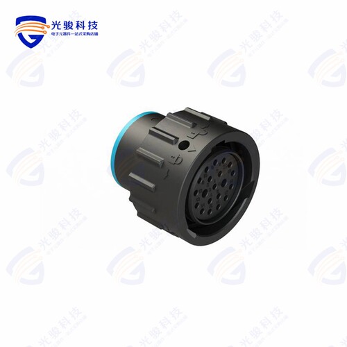 AHDP06-18-20SR-SRA《CONN PLG HSG FMALE 20POS INLINE》
