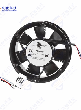 19031263A《FAN AXIAL 172X50.8MM 24V PQ24B7》