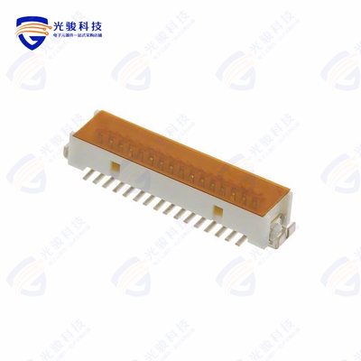 DF9-31S-1V(32)《CONN RCPT 31POS SMD TIN》