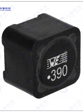 7447709390 电感器FIXED IND 39UH 4.1A 56 MOHM SMD