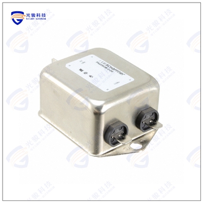 FN2060B-3-06 滤波器LINE FILTER 250VAC 3A CHASS MNT