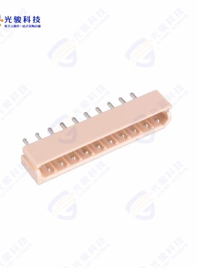 22035105《CONN HEADER VERT 10POS 2.5MM》