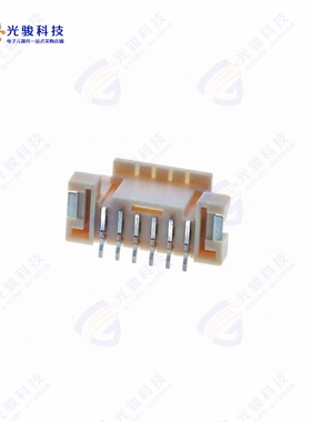 5600200630《CONN HEADER SMD 6POS 2MM》