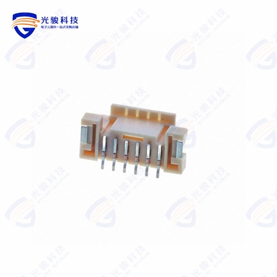 5600200630《CONN HEADER SMD 6POS 2MM》