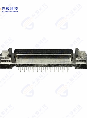 5786554-5《CONN D-TYPE RCPT 50P VERT PRESS》