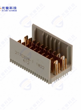 2170328-1《CONN HEADER HIGH SPEED 60POS PCB》