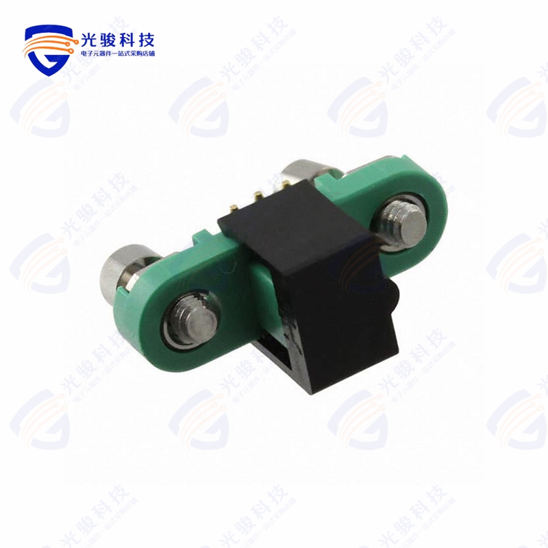 G125-FS10605F1P《CONN RCPT 6POS 0.049 GOLD SMD》