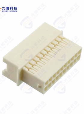 2-1969593-0《CONN RCPT HSG 20POS 2.50MM》