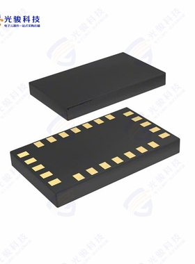 FXLC95000CLR1《ACCEL 2-8G I2C/SPI 24LLPEP》