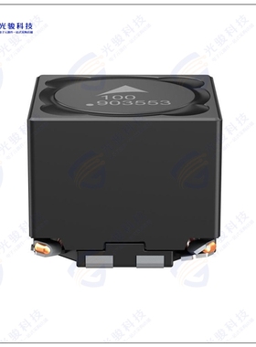 B82477D6103M603 电感器FIXED IND 10UH 5.65A 27MOHM SMD