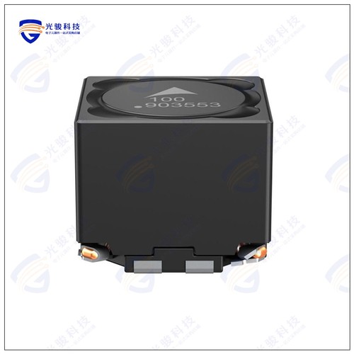 B82477D6103M603 电感器FIXED IND 10UH 5.65A 27MOHM SMD