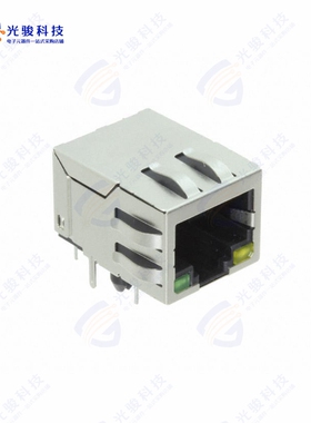 ARJM11A1-811-AB-EW2《CONN JACK 1PORT 5G BASE-T PCB》