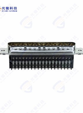1-745498-5《CONN D-SUB PLUG 37POS IDC》