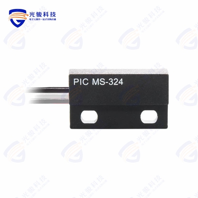 MS-324-4-2-0500《FORM C REED SENSOR FLATPACK》