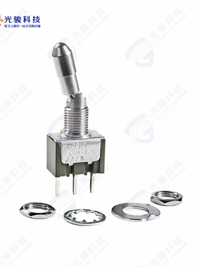 M2012LL1W03 《SWITCH TOGGLE SPDT 6A 125V》