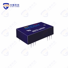 REC5-2412DRW/H2/C/SMD-R《DC DC CONVERTER +/-12V 5W》