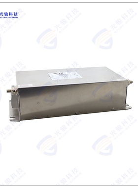 100KEMS10BFPD 滤波器LINE FLTR 520VAC 100A CHASS MNT