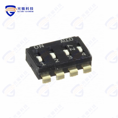 EDS04SNRNTU04Q 《END STACK DIP 4P J RECESS TUBE》