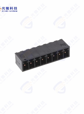 2342071-8《8POS HDR ST HT 3.5MM PITCH TL 1.》