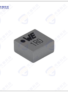 744383350068 电感器WE-MAPI SMT POWER INDUCTOR 0.68