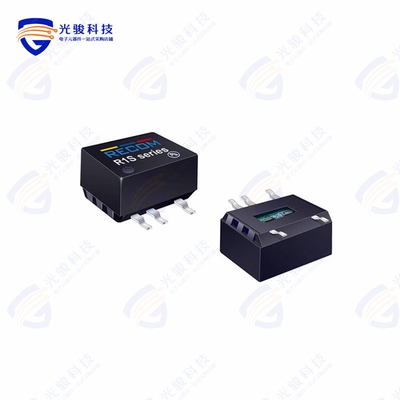 R1S8-3.312/P《DC DC CONVERTER 12V 1W》