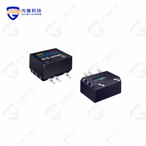 R1S8-2409《DC DC CONVERTER 9V 1W》