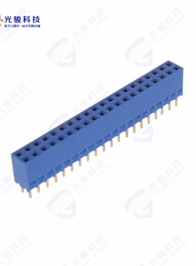 76314-120LF《CONN RCPT 40POS 0.1 GOLD PCB》