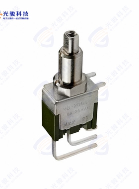 MB2065SS2W40 《SWITCH PUSHBUTTON SPDT 6A 125V》