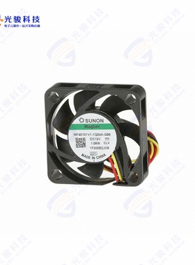 4507HQ/MF40101V1-1Q04A-G99《DC FAN 40X10MM VAPO FG 3 WIRE》