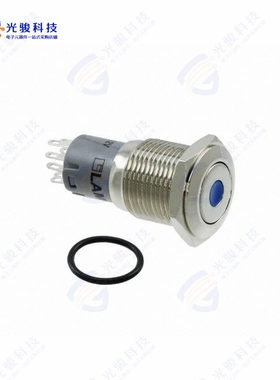 PV3F2H0NN-244 《SWITCH PUSHBUTTON DPDT 2A 48V》