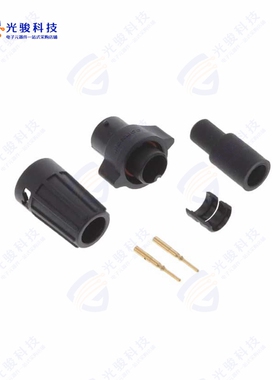 W6280-2PG-P-528《CONN PLUG MALE 2POS GOLD CRIMP》