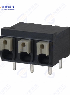 1824750000《TERM BLK 3POS SIDE ENTRY 5MM PCB》