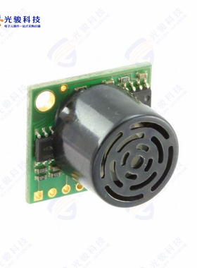 SEN-08503《ULTRASONIC SENSOR MLV-MAXSONAR》