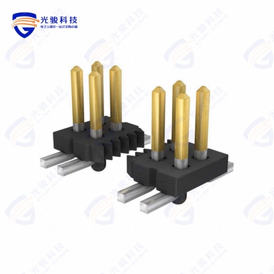 FTS-116-01-SM-DV-A《CONN HEADER SMD 32POS 1.27MM》