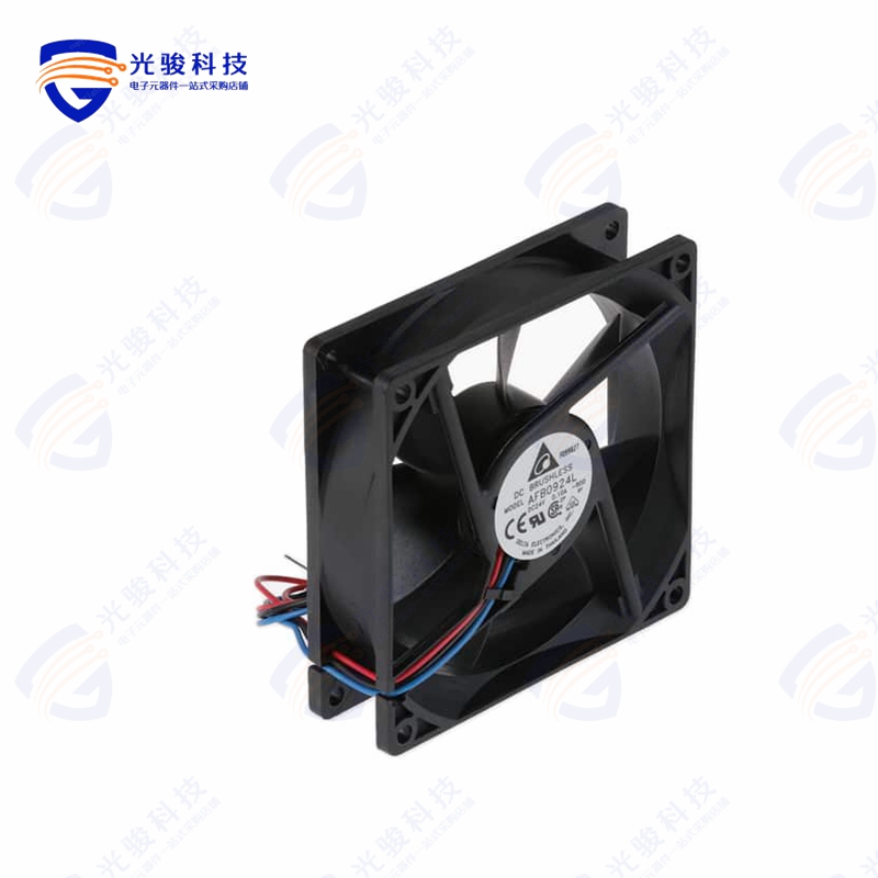 AFB0924L-R00《92X92X25MM 24V DC FAN W/SPEED SE》