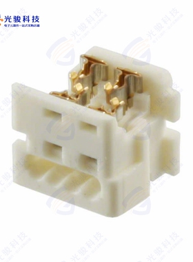 903273304《CONN RCPT 4POS IDC 26-28AWG》