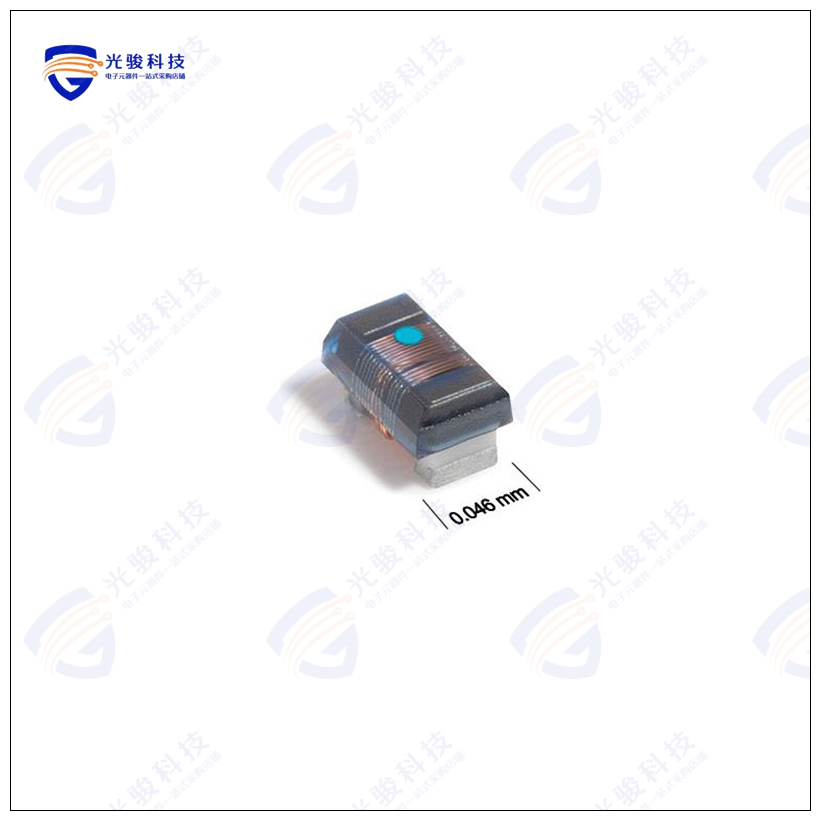 0603LS-153XGRC 电感器RF INDUCTOR, FERRITE CORE, 2% TO