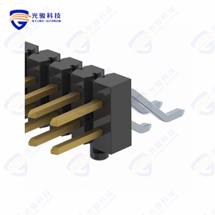 34POS TSM HEADER 2.54MM SMD CONN 117