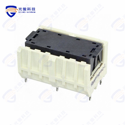 G40HC232211HR《CONN MIN HD SAS RCPT 1X2 72P SMD》