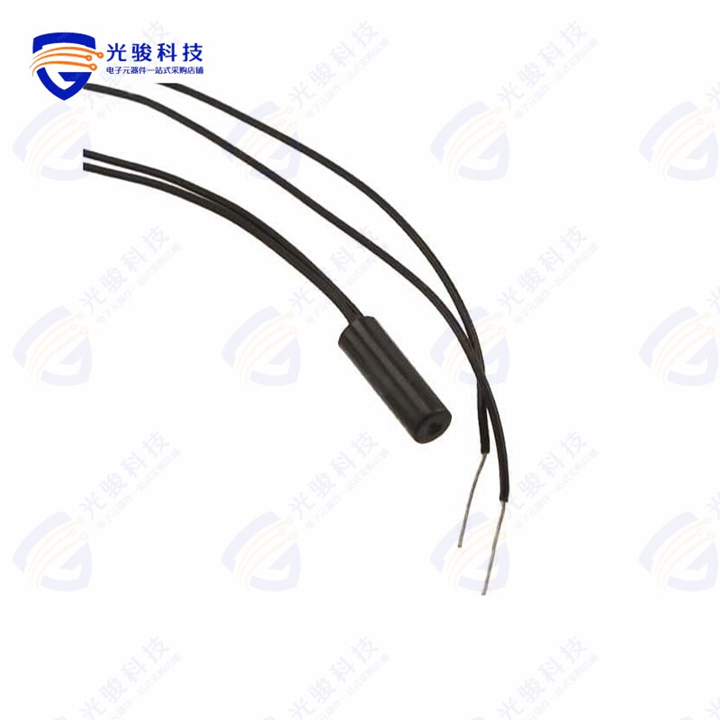 59010-1-T-02-F《SENSOR REED SW SPST-NO W LEADS》