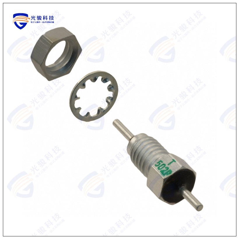 2499-003-X5W0-502PLF 滤波器CAP FEEDTHRU 5000PF 500V AXIAL