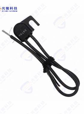B12A11505AEDA0GE《THERMOSTAT 115DEG C SPST-NC RAD》