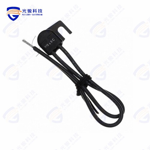 B12A11505AEDA0GE《THERMOSTAT 115DEG C SPST-NC RAD》
