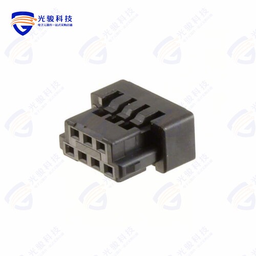 FI-W7S《CONN PLUG 1.25MM 7POS CBL MNT》