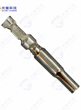 1-770010-0《CONN SOCKET 18-24AWG CRIMP GOLD》